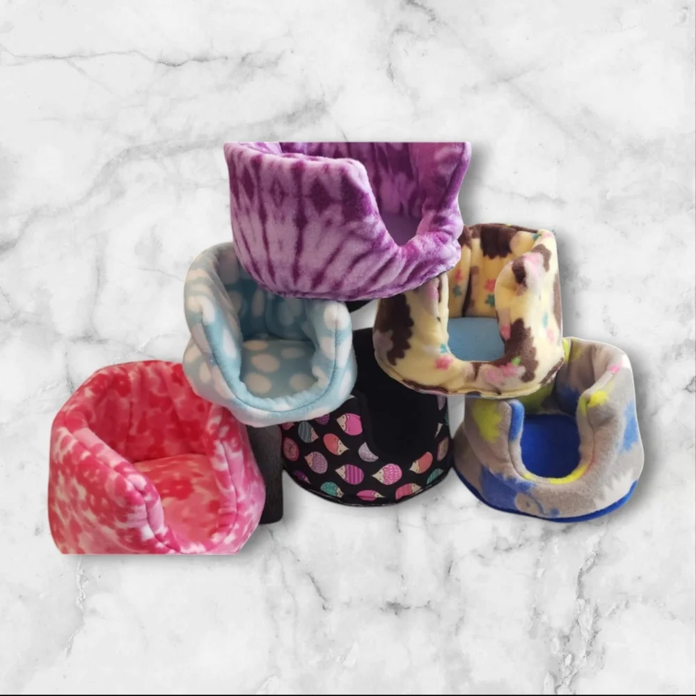 Cuddle cups bed for Small Pets